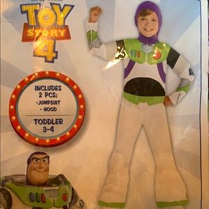 Buzz light year costume